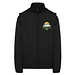Makalu isolierte Jacke Unisex, schwarz, S