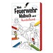 Malset A6, Standard, Feuerwehr, 1-seit. Druck