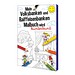 Malset A6, Standard, Volksbanken&Raiffeisenbanken, 1-seit. Druck