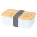 Mangi 500 ml Lunchbox, weiss