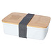 Mangi 750 ml Lunchbox, weiss
