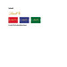 Marken Wand Adventskalender Lindt, inkl. Druck, individuell