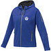 Match Softshelljacke für Damen, blau, XXL