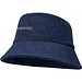 Melo GRS-recycelter Sonnenhut aus Frottee, navy