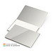 Geiger-Notes Memo-Card Haftnotiz green+blue, inkl. Druck