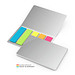 Geiger-Notes Memo-Card Papiermarker Bestseller, inkl. Druck, Softcover matt