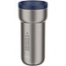 Mepal Ellipse 375 ml Edelstahl Thermobecher, Vivid blue