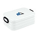 Mepal Lunchbox Take a Break Midi, 900 ml, weiß