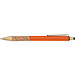 Metall Kugelschreiber Capri,orange