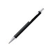 LANCE® Metall-Kugelschreiber Sofia, blaue Mine, schwarz