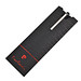Pierre Cardin Touch-Pen Kugelschreiber Claudie, blaue Mine, schwarz
