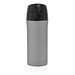 Metallic Easy-Lock Vakuum-Becher, grau