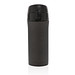 Metallic Easy-Lock Vakuum-Becher, schwarz