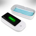 METMAXX® Ladestation Charge&CleanStation ProUV, weiß