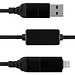 Metmaxx® Ladekabel Dr.ChargeDataShield