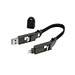 Metmaxx® Ladekabel LadeMeisterUltraCompact60