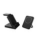 Metmaxx® Ladestation & Powerbank ChargeHubPro, schwarz