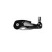 METMAXX® Multitool Craftman, schwarz/silber