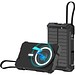Metmaxx® Solar Powerbank SolarPowerBank Evo