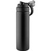 Metmaxx® Sport-und Trinkthermoflasche HydraBoost schwarz