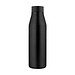 Metmaxx® Thermoflasche Click'n Go, schwarz