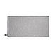 Mikrofaser Sport-Handtuch SPORTY,grau, schwarz