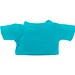 Mini-T-Shirt, türkis, S