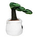 MiniFeet® Displayreiniger Schmoozies® Evergreenies® Monstera