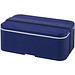MIYO Lunchbox, blau/blau