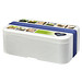 MIYO Renew Lunchbox, elfenbeinweiß