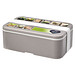 MIYO Renew Lunchbox, kieselgrau