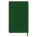 Moleskine Hardcover 12 Monate Tageskalender, myrtengrün