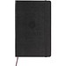 MOLESKINE® Notizbuch Classic Hardcover L, liniert, schwarz