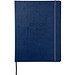 MOLESKINE® Notizbuch Classic Hardcover XL, blanko, saphir MOLESKINE® Notizbuch Classic Hardcover XL, blanko, saphir