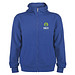 Montblanc Kapuzensweatjacke Unisex, Royal, S