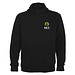 Montblanc Kapuzensweatjacke Unisex, schwarz, 2XL