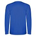Montecarlo Langarm-Sport-Shirt für Kinder, blau, 4