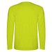 Montecarlo Langarm-Sport-Shirt für Kinder, Fluor Yellow, 4