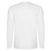Montecarlo Langarm-Sport-Shirt für Kinder, weiss, 8