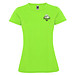 Montecarlo Sport T-Shirt für Damen, Lime / Green Lime, XL