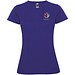 Montecarlo Sport T-Shirt für Damen, Mauve, XL