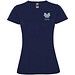Montecarlo Sport T-Shirt für Damen, Navy Blue, XL
