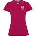 Montecarlo Sport T-Shirt für Damen, Rossette, XL