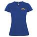 Montecarlo Sport T-Shirt für Damen, Royal, XL
