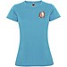 Montecarlo Sport T-Shirt für Damen, türkis, XL