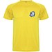 Montecarlo Sport T-Shirt für Herren, gelb, L