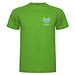 Montecarlo Sport T-Shirt für Herren, Green Fern, L