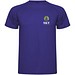 Montecarlo Sport T-Shirt für Herren, Mauve, L