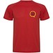 Montecarlo Sport T-Shirt für Herren, rot, L