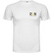 Montecarlo Sport T-Shirt für Herren, weiss, M